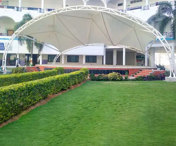 Tensile Work Canopies