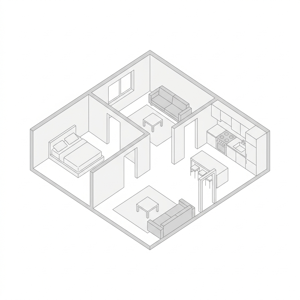 Floorplan Illustration